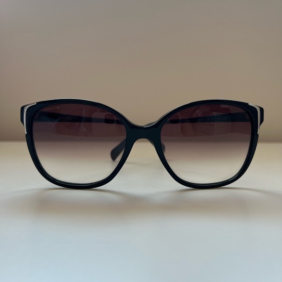 Prada Chic Black Sunglasses - Picture 1 of 3